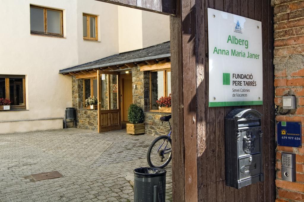 Alberg Anna Maria Janer Льївія Екстер'єр фото